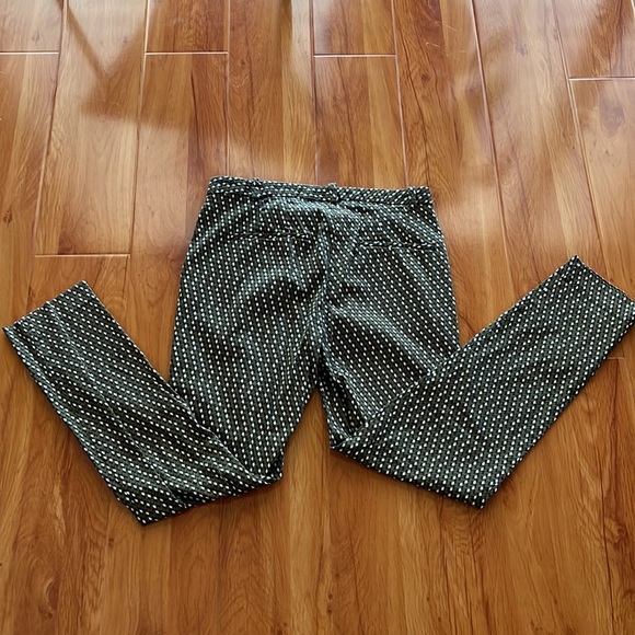 Zara Printed pants Size 4 - Picture 5 of 6